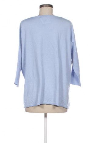 Damenpullover Hemisphere, Größe M, Farbe Blau, Preis 52,69 €