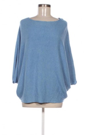 Damenpullover Jacqueline De Yong, Größe XL, Farbe Blau, Preis € 20,99