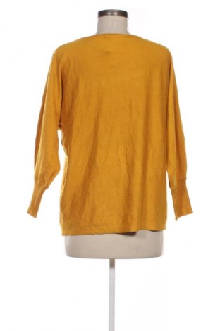 Damenpullover Janina, Größe M, Farbe Gelb, Preis 8,99 €