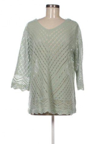 Pulover de femei Janina, Mărime L, Culoare Verde, Preț 94,99 Lei