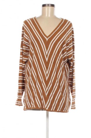 Damski sweter Janina, Rozmiar L, Kolor Kolorowy, Cena 67,99 zł