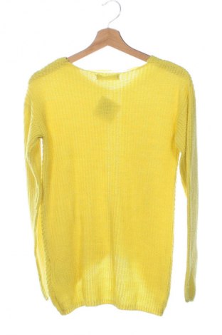 Damenpullover Jean Pascale, Größe XS, Farbe Gelb, Preis 14,84 €