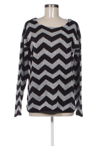 Damski sweter Jean Pascale, Rozmiar M, Kolor Kolorowy, Cena 46,99 zł