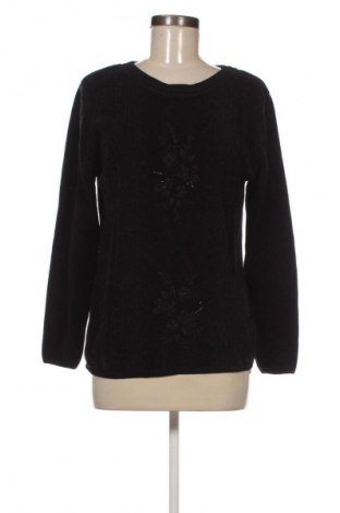 Damski sweter Jenny, Rozmiar M, Kolor Czarny, Cena 46,99 zł