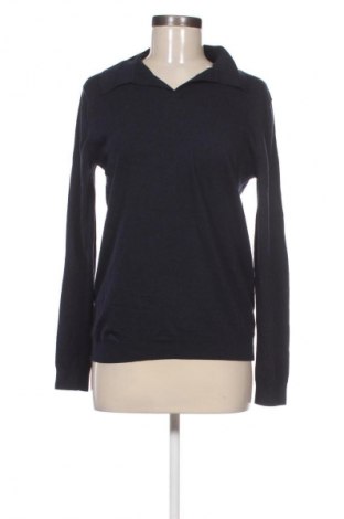 Damski sweter Joe Merino, Rozmiar XL, Kolor Niebieski, Cena 220,29 zł