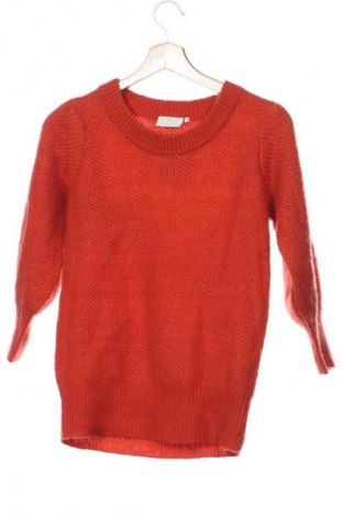 Pulover de femei Kaffe, Mărime XS, Culoare Portocaliu, Preț 116,99 Lei