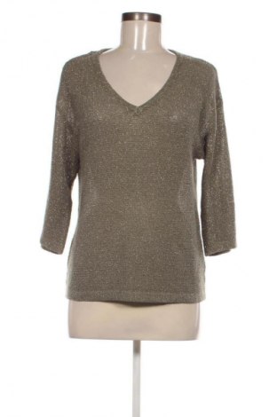 Pulover de femei Kaffe, Mărime S, Culoare Verde, Preț 133,99 Lei