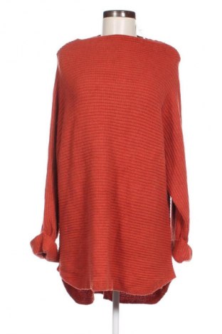 Damski sweter Katies, Rozmiar XL, Kolor Brązowy, Cena 66,69 zł