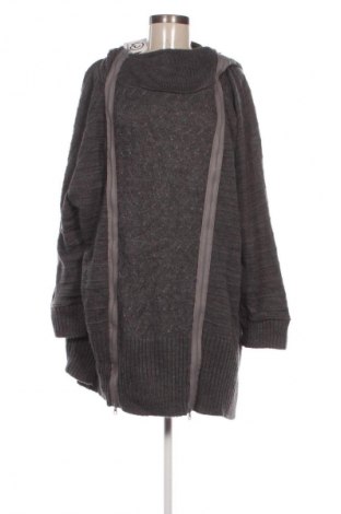 Damenpullover Kekoo, Größe 3XL, Farbe Grau, Preis 28,99 €