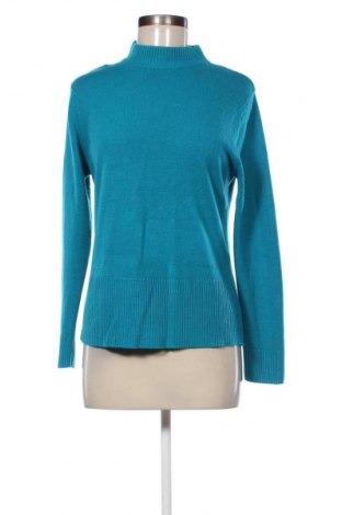 Pulover de femei Klass, Mărime M, Culoare Albastru, Preț 74,35 Lei