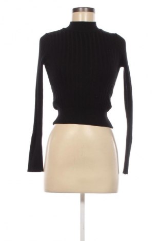 Pulover de femei LC Waikiki, Mărime M, Culoare Negru, Preț 122,45 Lei