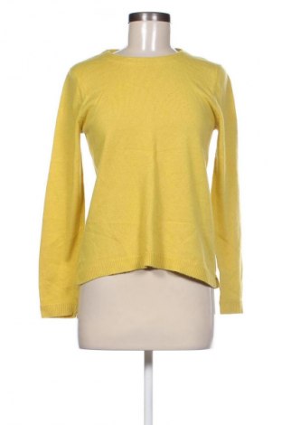 Damski sweter Laura Ashley, Rozmiar M, Kolor Żółty, Cena 56,99 zł