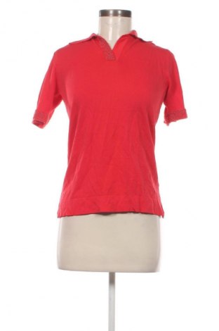 Damski sweter Made In Italy, Rozmiar XXL, Kolor Czerwony, Cena 95,99 zł
