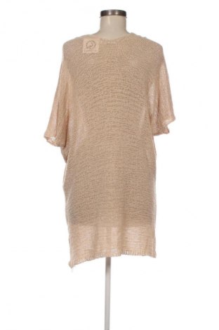 Pulover de femei Made In Italy, Mărime M, Culoare Bej, Preț 94,99 Lei