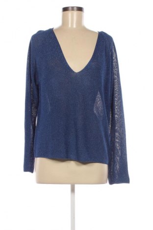 Damenpullover Mango, Größe XL, Farbe Blau, Preis € 17,66