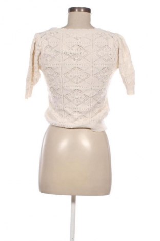 Pulover de femei Mango, Mărime S, Culoare Ecru, Preț 88,99 Lei