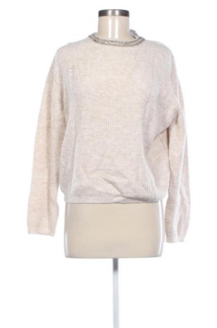 Pulover de femei Mango, Mărime L, Culoare Bej, Preț 44,99 Lei