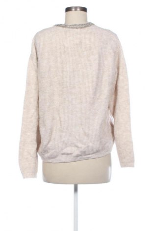 Pulover de femei Mango, Mărime L, Culoare Bej, Preț 44,99 Lei