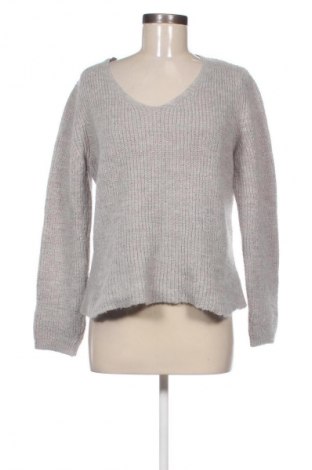 Дамски пуловер Marks & Spencer Autograph, Размер M, Цвят Сив, Цена 62,02 лв.