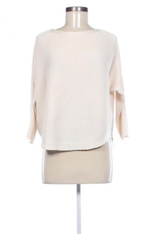 Damski sweter Massimo Dutti, Rozmiar S, Kolor Beżowy, Cena 142,53 zł
