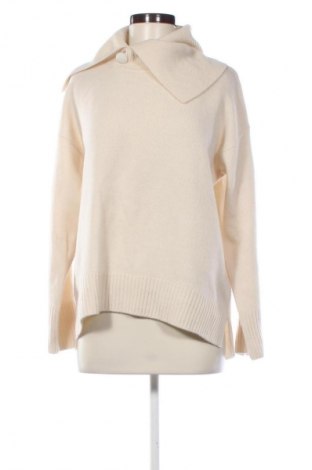 Damenpullover Massimo Dutti, Größe L, Farbe Beige, Preis 31,82 €