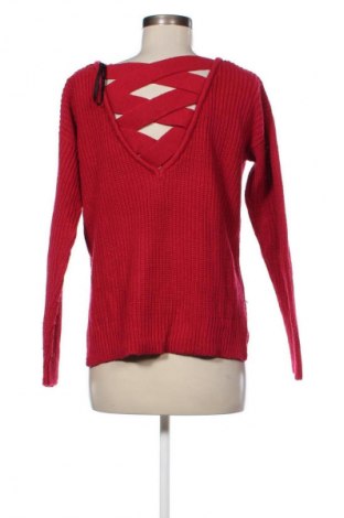 Damenpullover Material Girl, Größe M, Farbe Rot, Preis 20,97 €
