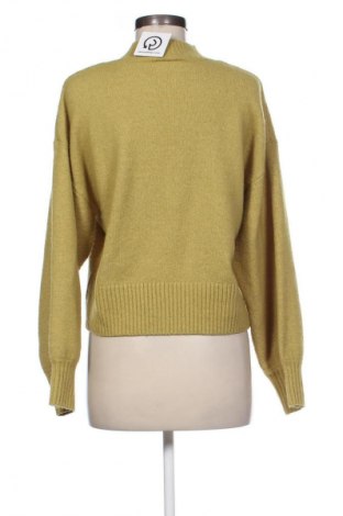 Pulover de femei Monki, Mărime M, Culoare Verde, Preț 63,78 Lei