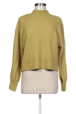 Pulover de femei Monki, Mărime M, Culoare Verde, Preț 63,78 Lei
