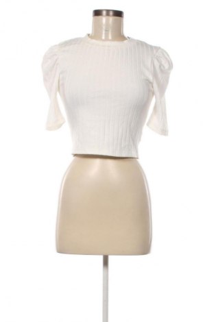 Damski sweter NA-KD, Rozmiar S, Kolor Biały, Cena 134,99 zł