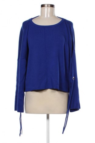 Pulover de femei New Look, Mărime L, Culoare Albastru, Preț 73,98 Lei