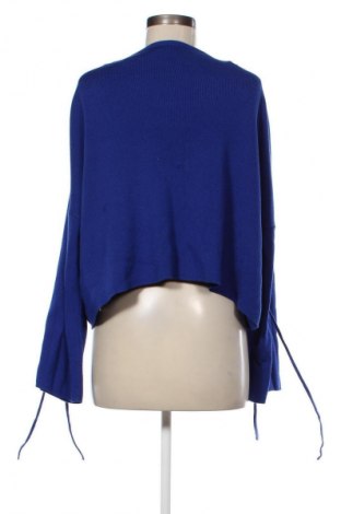Pulover de femei New Look, Mărime L, Culoare Albastru, Preț 73,98 Lei