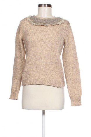 Damski sweter Next, Rozmiar M, Kolor Beżowy, Cena 94,25 zł