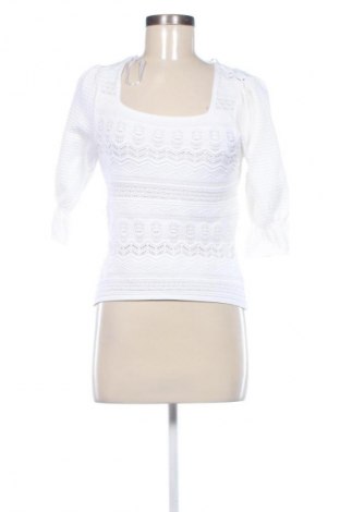Pulover de femei ONLY, Mărime S, Culoare Alb, Preț 56,63 Lei