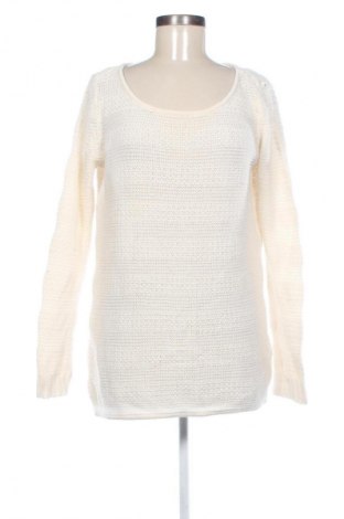 Pulover de femei ONLY, Mărime L, Culoare Ecru, Preț 69,00 Lei