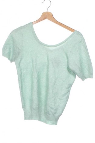 Damenpullover Oodji, Größe XS, Farbe Grün, Preis 20,99 €