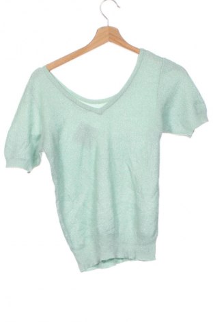 Damenpullover Oodji, Größe XS, Farbe Grün, Preis 20,99 €