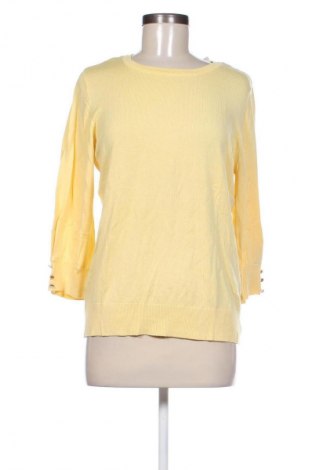 Pulover de femei Orsay, Mărime XL, Culoare Galben, Preț 73,99 Lei