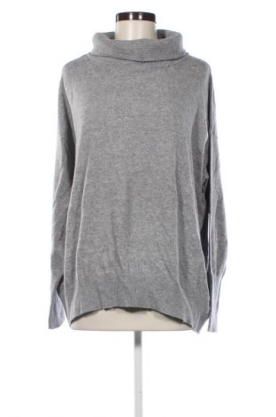 Damenpullover Oui, Größe XL, Farbe Grau, Preis € 43,99