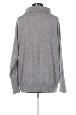 Damenpullover Oui, Größe XL, Farbe Grau, Preis € 43,99