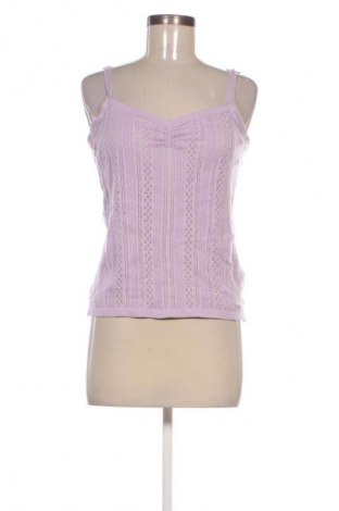 Damenpullover Page One, Größe M, Farbe Lila, Preis 20,99 €
