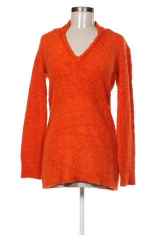 Pulover de femei Patrizia Pepe, Mărime S, Culoare Portocaliu, Preț 293,99 Lei