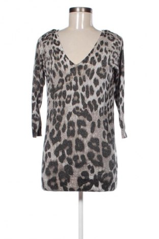Damski sweter Peacocks, Rozmiar M, Kolor Kolorowy, Cena 62,99 zł