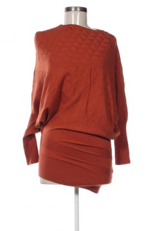 Damski sweter Perlina, Rozmiar M, Kolor Pomarańczowy, Cena 142,38 zł