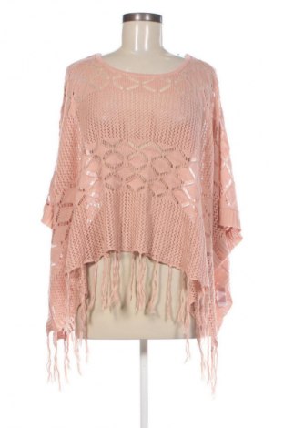 Damski sweter Pieces, Rozmiar M, Kolor Popielaty róż, Cena 88,99 zł