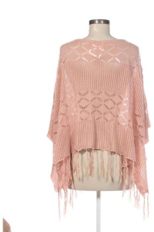 Damski sweter Pieces, Rozmiar M, Kolor Popielaty róż, Cena 88,99 zł