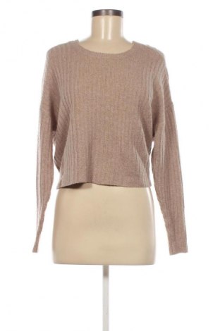 Damenpullover Pieces, Größe S, Farbe Beige, Preis 13,82 €