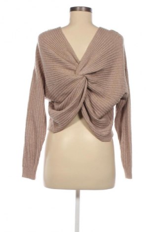 Damenpullover Pieces, Größe S, Farbe Beige, Preis 13,82 €