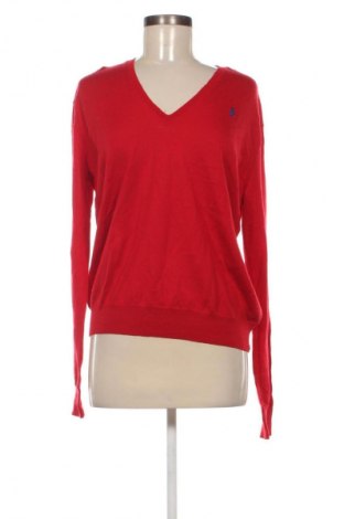 Damenpullover Polo By Ralph Lauren, Größe XL, Farbe Rot, Preis € 95,99