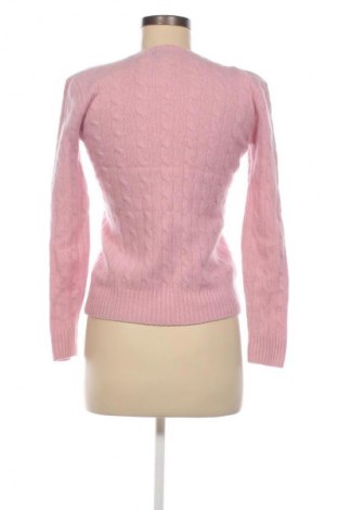 Дамски пуловер Polo By Ralph Lauren, Размер M, Цвят Розов, Цена 136,81 лв.