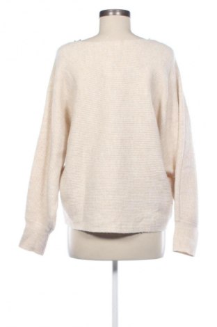 Pulover de femei Primark, Mărime L, Culoare Ecru, Preț 73,96 Lei